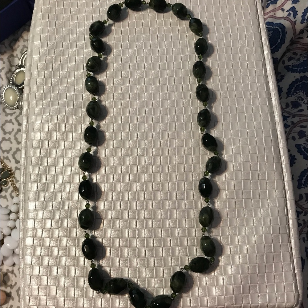 Statement necklace